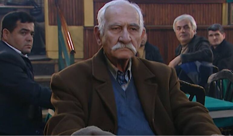Türk sinemasının efsane ismi Arif Erkin Güzelbeyoğlu hayatını kaybetti