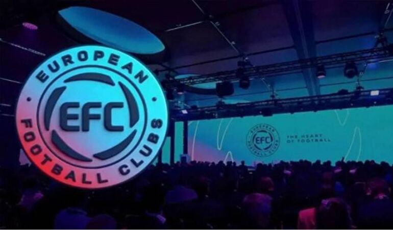 Türk futbolunda tarihi gelişme: Süper Lig’den 3 kulüp Avrupa Futbol Kulüpleri Birliği’ne katıldı!