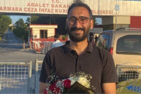 Avukat Burak Saldıroğlu