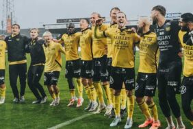 Balıkçı köyünden zirveye Mjallby İsveç Ligi’nde tarih yazmaya çok yakın