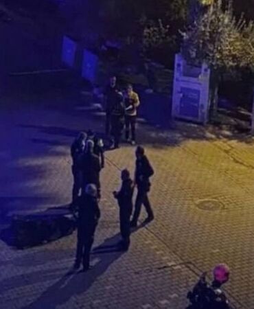 Balıkesir'de dehşet saçan saldırgan, çatışma öncesi halı sahada da ateş açmış!