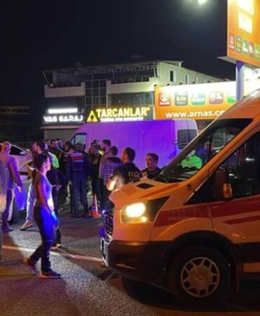 Balıkesir’de kanlı gece 2 kişiyi öldürdü, 7 kişiyi yaraladı, polisle girdiği çatışmada öldürüldü!