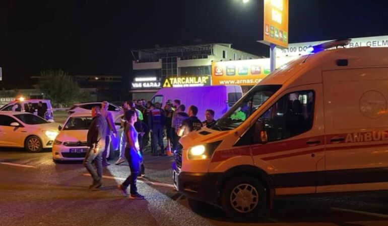 Balıkesir’de kanlı gece 2 kişiyi öldürdü, 7 kişiyi yaraladı, polisle girdiği çatışmada öldürüldü!