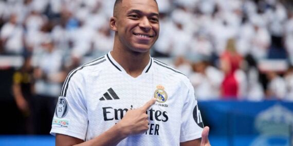 Başakşehir’den Kylian Mbappe’ye yapay zeka sürprizi!