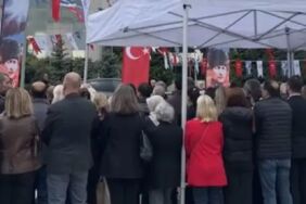 Bayrampaşa’da Cumhuriyet Bayramı’nda ‘irade gaspı’ protestosu Yurttaşlar sırtını döndü