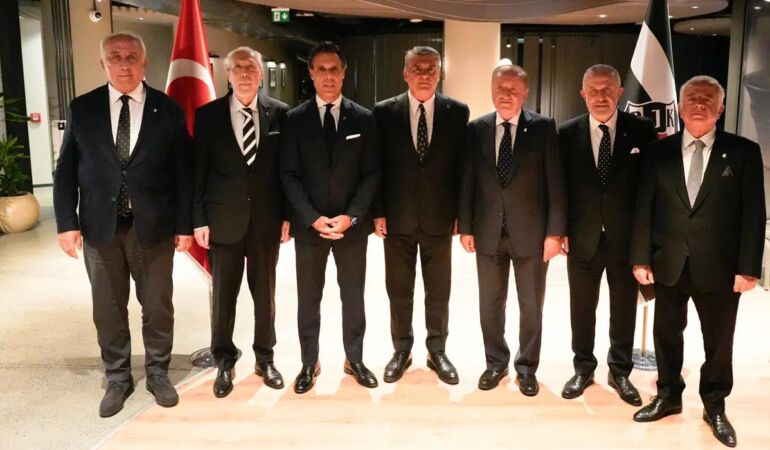Beşiktaş’ta olağan divan başkanlığı için sandıklar açıldı