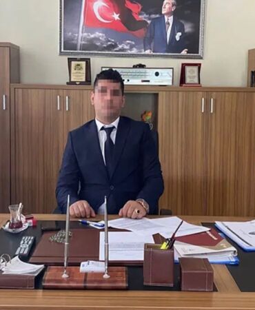 Bolu’da skandal İlçe emniyet müdürü eşini darbetti, tutuklandı
