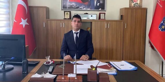 Bolu’da skandal: İlçe emniyet müdürü eşini darbetti, tutuklandı