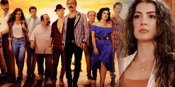 Burcu Özberk’ten ‘Organize İşler kadrosundan çıkarıldınız mı?’ sorusuna yanıt: ‘Ağır tınlıyor kulakta’