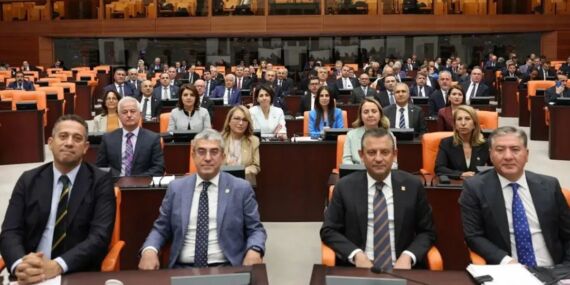 CHP Bolu kampı sona erdi: Başarır’dan ‘sosyal medya’ mesajı