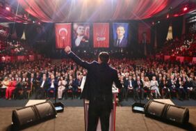 CHP Olağan İstanbul İl Kongresi yapılıyor