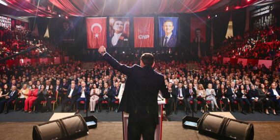 CHP’nin İstanbul İl Kongresi davası reddedildi