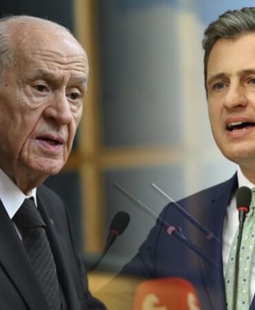CHP'den Bahçeli'ye KKTC tepkisi 'Sonucu hazmedemeyenler var'
