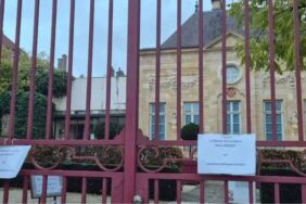 Denis Diderot Aydınlanma Evi Müzesi