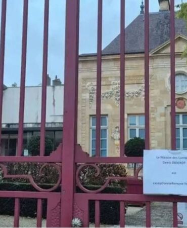 Denis Diderot Aydınlanma Evi Müzesi