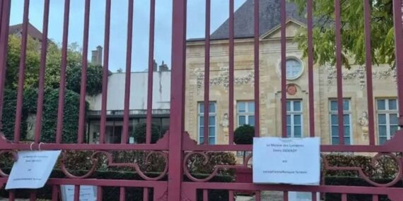 Fransa’da skandal: Louvre hırsızlığının ardından bir müze daha soyuldu!