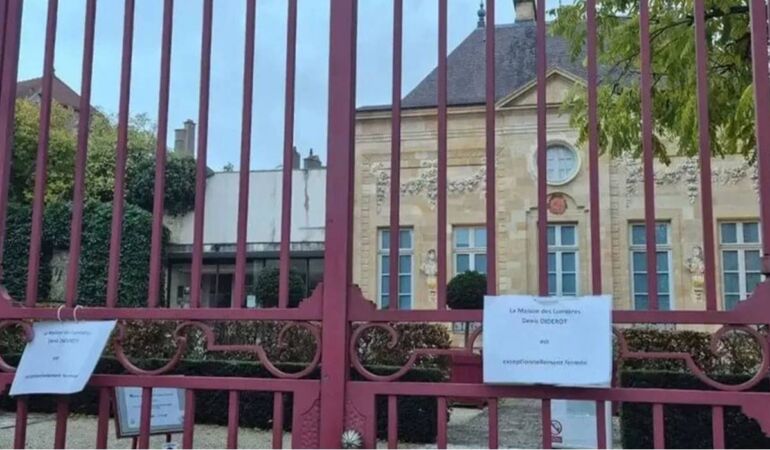 Fransa’da skandal: Louvre hırsızlığının ardından bir müze daha soyuldu!