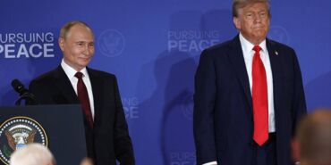 Donald Trump Vladimir Putin