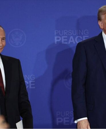 Donald Trump Vladimir Putin