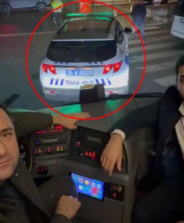 Ekrem İmamoğlu sorgusu öncesi Çağlayan’da hareketli gece 'Otobüsümüzü santim kıpırdatmadık!'