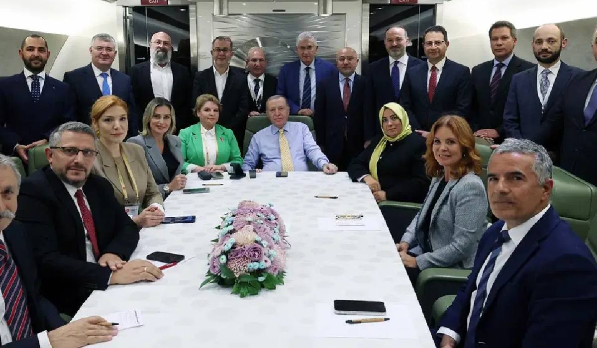 Erdoğan ‘o kare’ hakkında konuştu 'Gerçek Türkiye fotoğrafıydı'