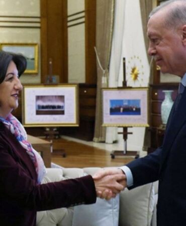 Erdoğan - DEM Parti görüşmesi ertelendi Kritik randevu 30 Ekim’e alındı!