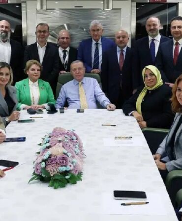 Erdoğan ‘o kare’ hakkında konuştu 'Gerçek Türkiye fotoğrafıydı'