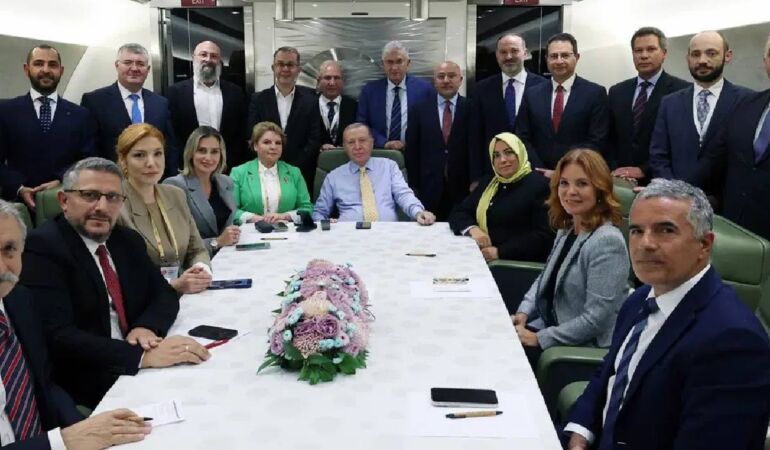 Erdoğan ‘o kare’ hakkında konuştu 'Gerçek Türkiye fotoğrafıydı'