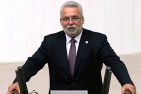 Eski AKP’li Hüseyin Kocabıyık tutuklandı 'Bu benim için nişane'