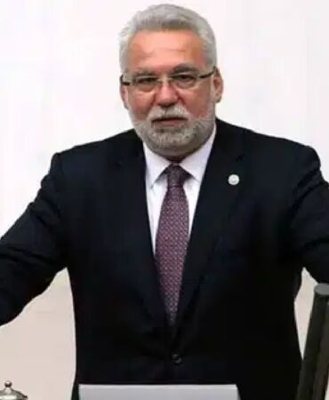 Eski AKP’li Hüseyin Kocabıyık tutuklandı 'Bu benim için nişane'