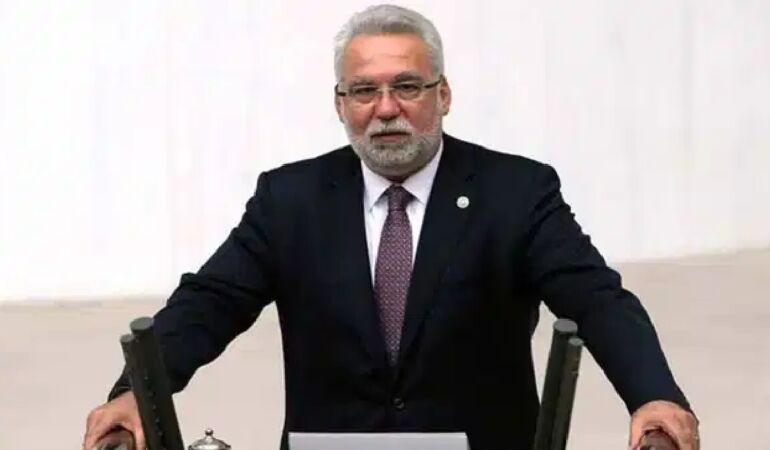 Eski AKP’li Hüseyin Kocabıyık tutuklandı 'Bu benim için nişane'