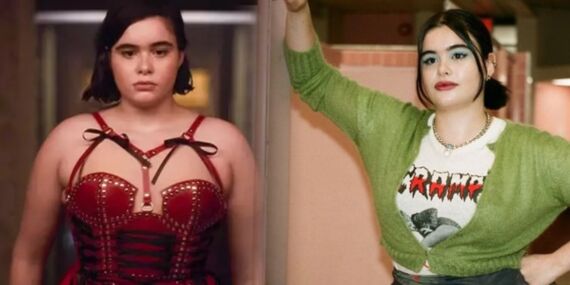 Euphoria yıldızı Barbie Ferreira Victoria’s Secret podyumunda görenleri şaşırttı!