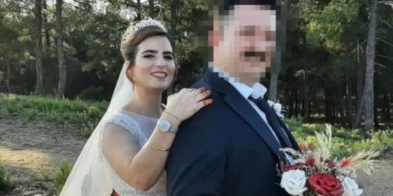 Evlendiği kadını boğazını keserek öldüren erkek tahliye edildi!