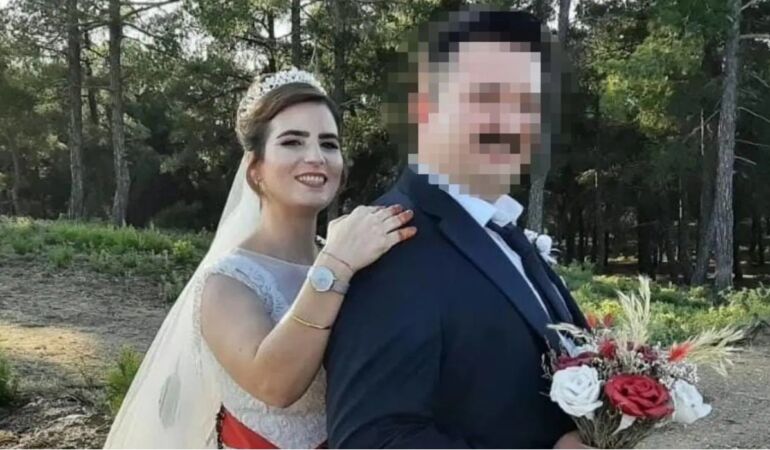 Evlendiği kadını boğazını keserek öldüren erkek tahliye edildi!