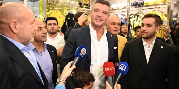 Fenerbahçe Başkanı Sadettin Saran’dan taraftara söz: ‘Beşiktaş’ı yeneceğiz’