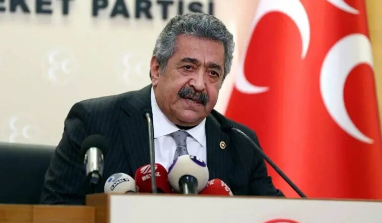 MHP’li Feti Yıldız’dan dikkat çeken paylaşım: Raporu eleştirenleri hedef aldı!