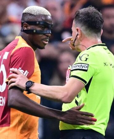 Galatasaray-Beşiktaş derbisi sonrası Nihat Kahveci’den olay Osimhen çıkışı