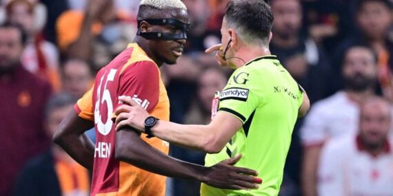 Galatasaray-Beşiktaş derbisi sonrası Nihat Kahveci’den olay Osimhen çıkışı