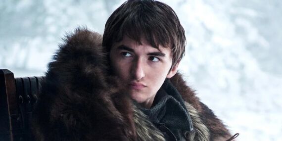 Game of Thrones’un Bran Stark’ı Isaac Hempstead Wright evlendi! Eşiyle ilk pozunu paylaştı