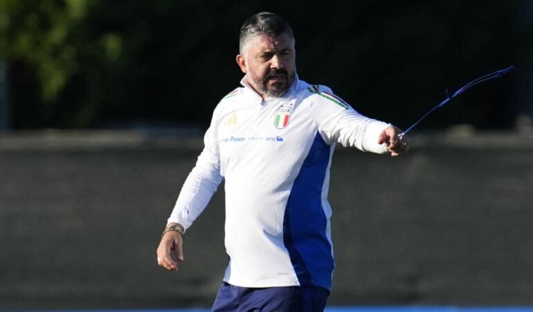 Gennaro Gattuso’dan Gazze açıklaması!