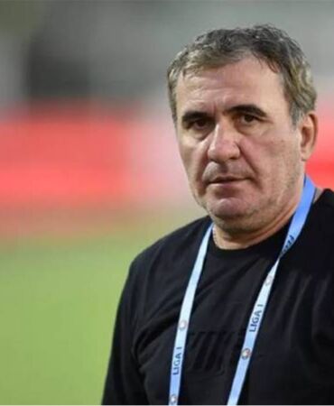 Gheorghe Hagi