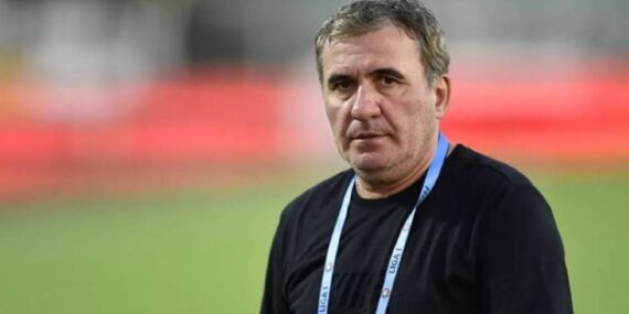 Süper Lig ekibinden Gheorghe Hagi sürprizi!