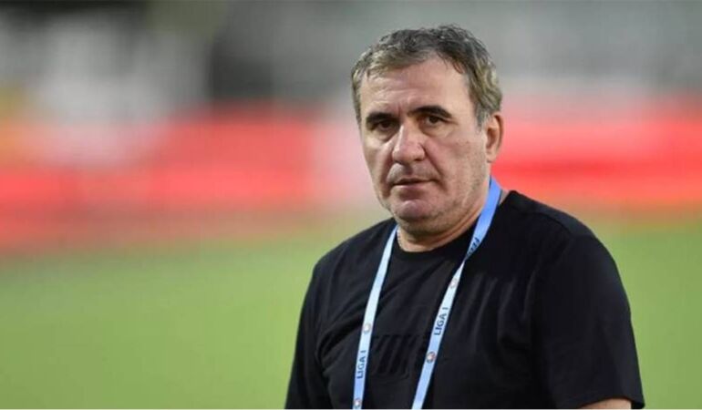 Gheorghe Hagi