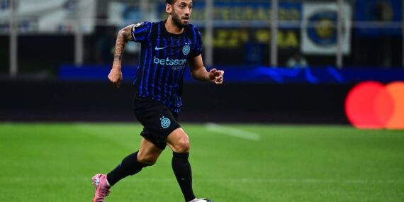 Inter’e Hakan Çalhanoğlu müjdesi!