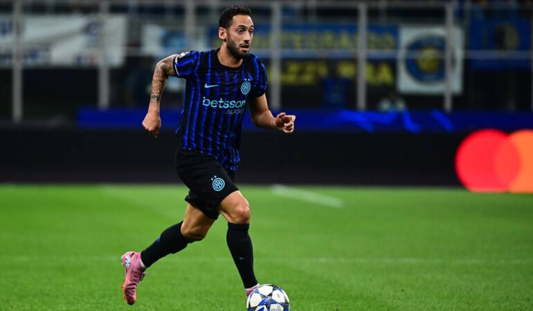 Galatasaray ile anılıyordu: İtalyan basınından flaş Hakan Çalhanoğlu iddiası!