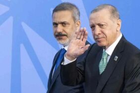 Hakan Fidan Erdoğan’ı kaç defa uyandırdığımı hatırlamıyorum