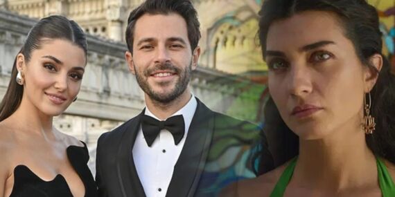 Hakan Sabancı’nın beğenisi gündem oldu: Tuba Büyüküstün’den yanıt gecikmedi!