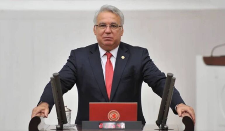 AKP’li eski milletvekili Hüseyin Kocabıyık gözaltına alındı!