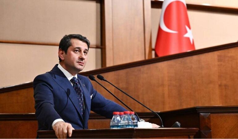Ekrem İmamoğlu’nun danışmanı İbrahim Özkan hakkında karar verildi!