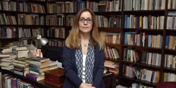 Mimar Sinan Güzel Sanatlar Üniversitesi Rektörü Handan İnci Elçi hayatını kaybetti